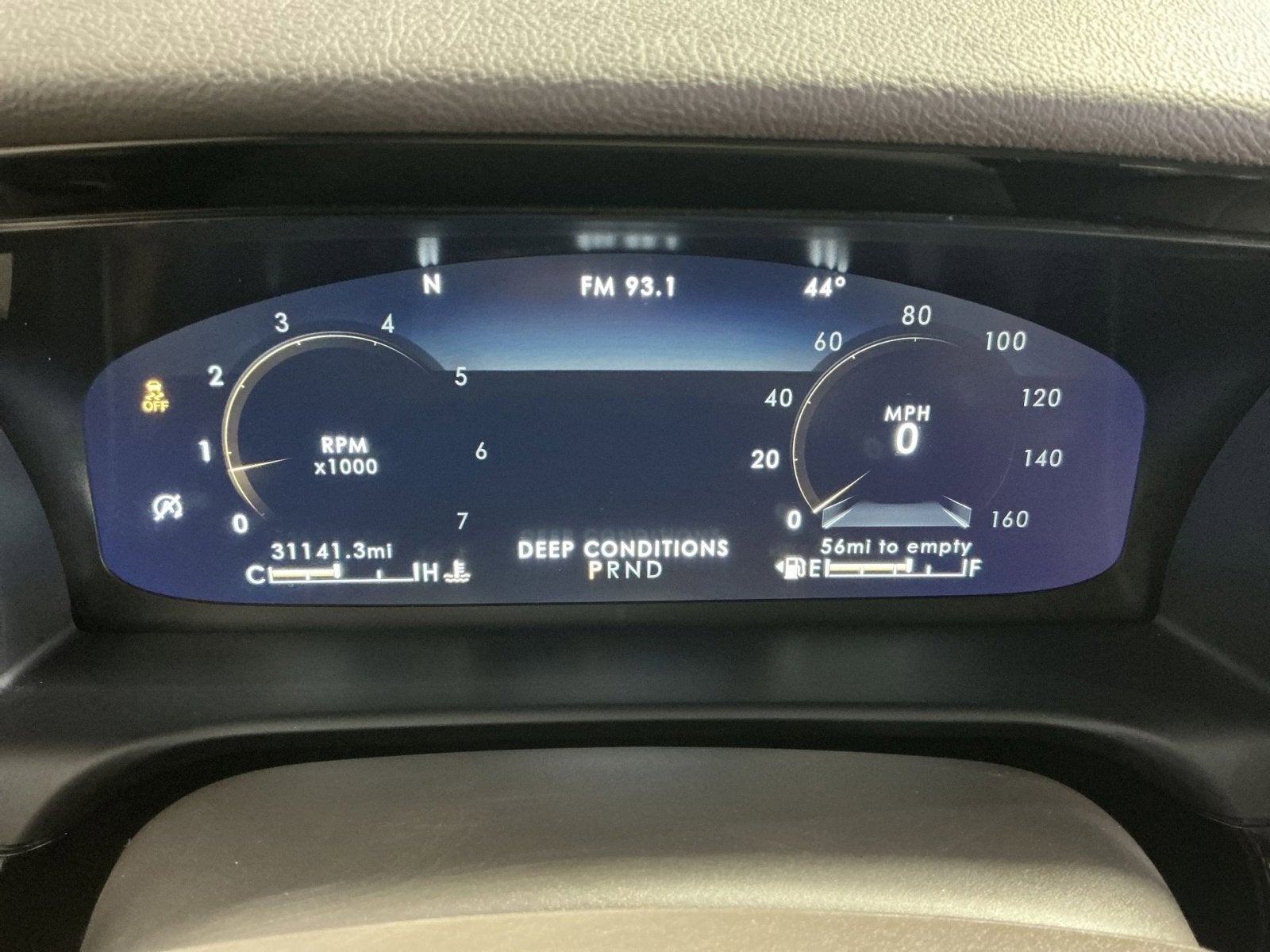 2023 Lincoln Aviator Standard