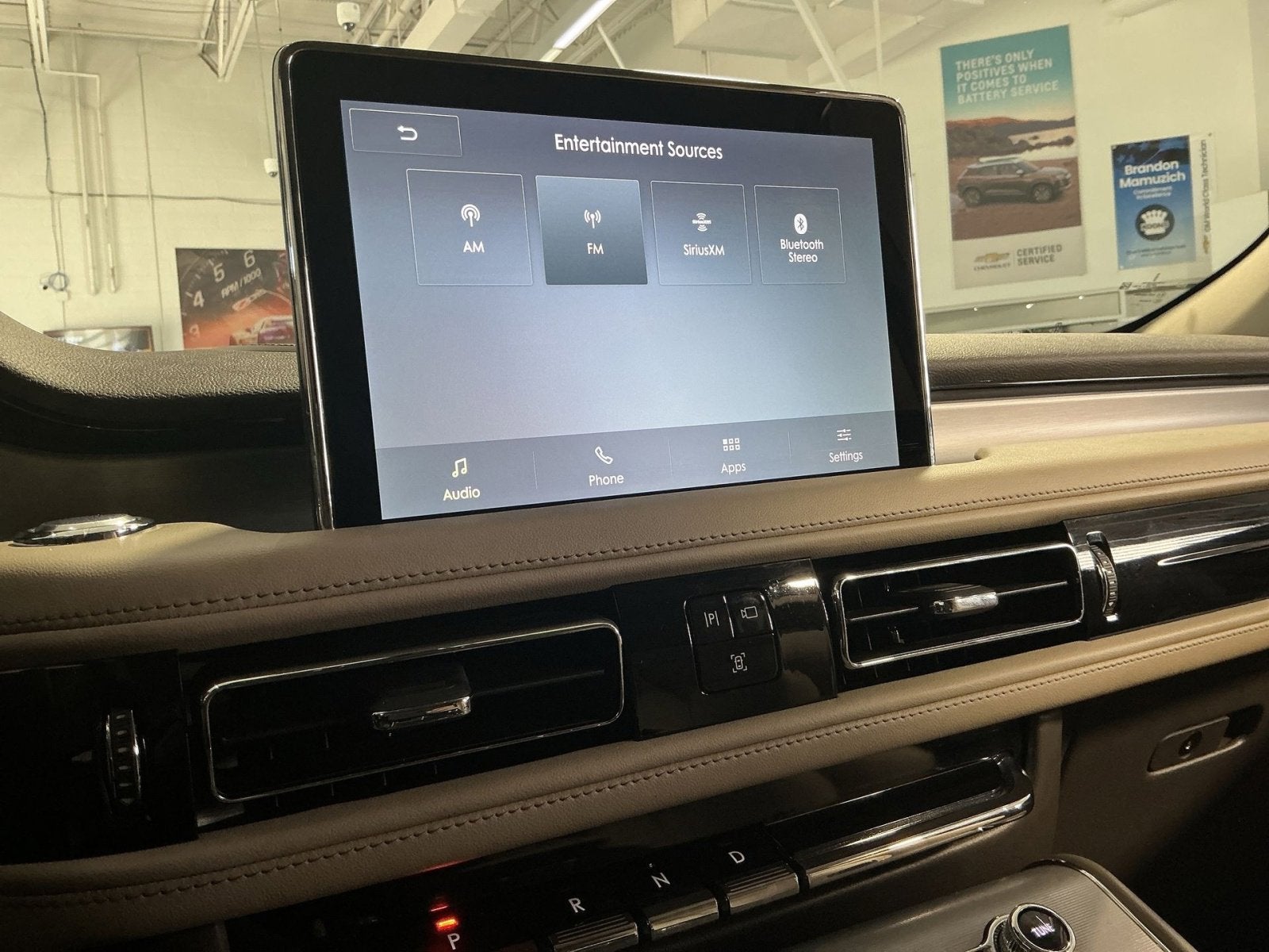 2023 Lincoln Aviator Standard