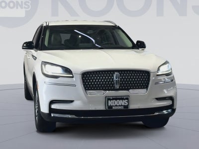 2023 Lincoln Aviator Standard