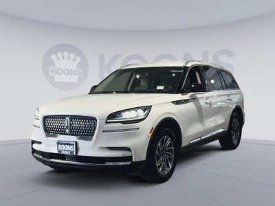 2023 Lincoln Aviator Standard