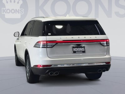 2023 Lincoln Aviator Standard