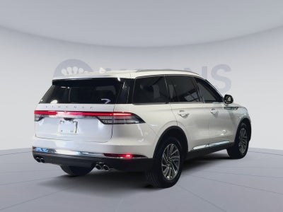 2023 Lincoln Aviator Standard