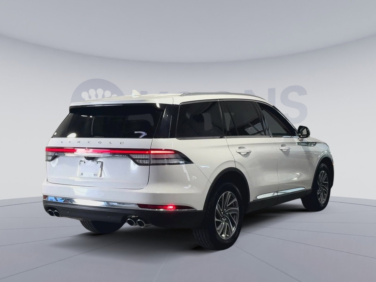 2023 Lincoln Aviator Standard