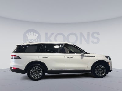 2023 Lincoln Aviator Standard