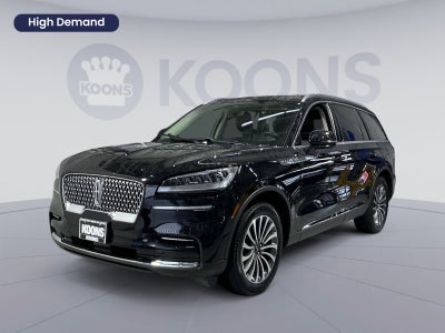 2024 Lincoln Aviator Premiere