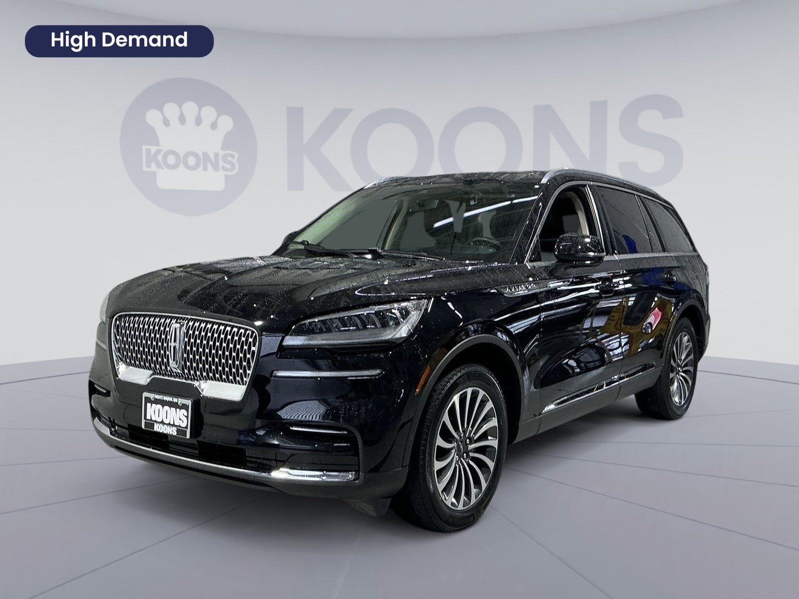 2024 Lincoln Aviator Premiere