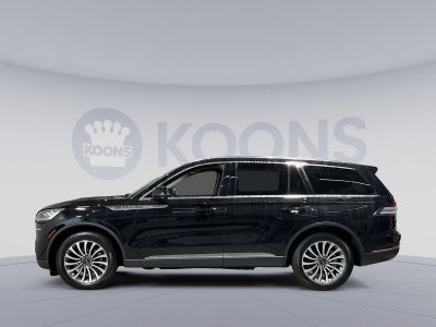 2024 Lincoln Aviator Premiere