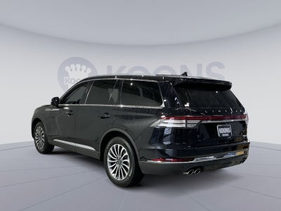 2024 Lincoln Aviator Premiere