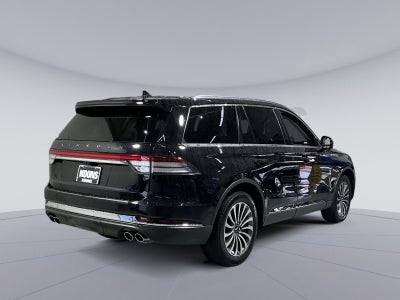 2024 Lincoln Aviator Premiere