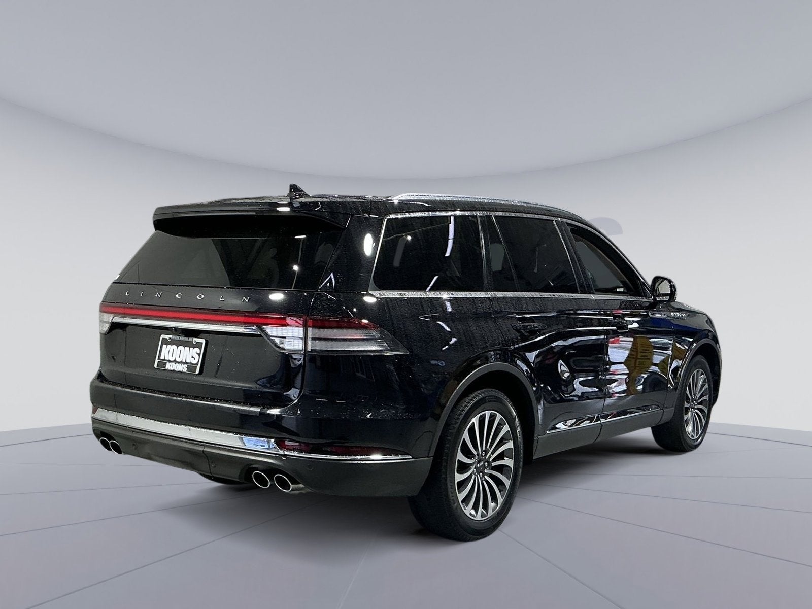 2024 Lincoln Aviator Premiere