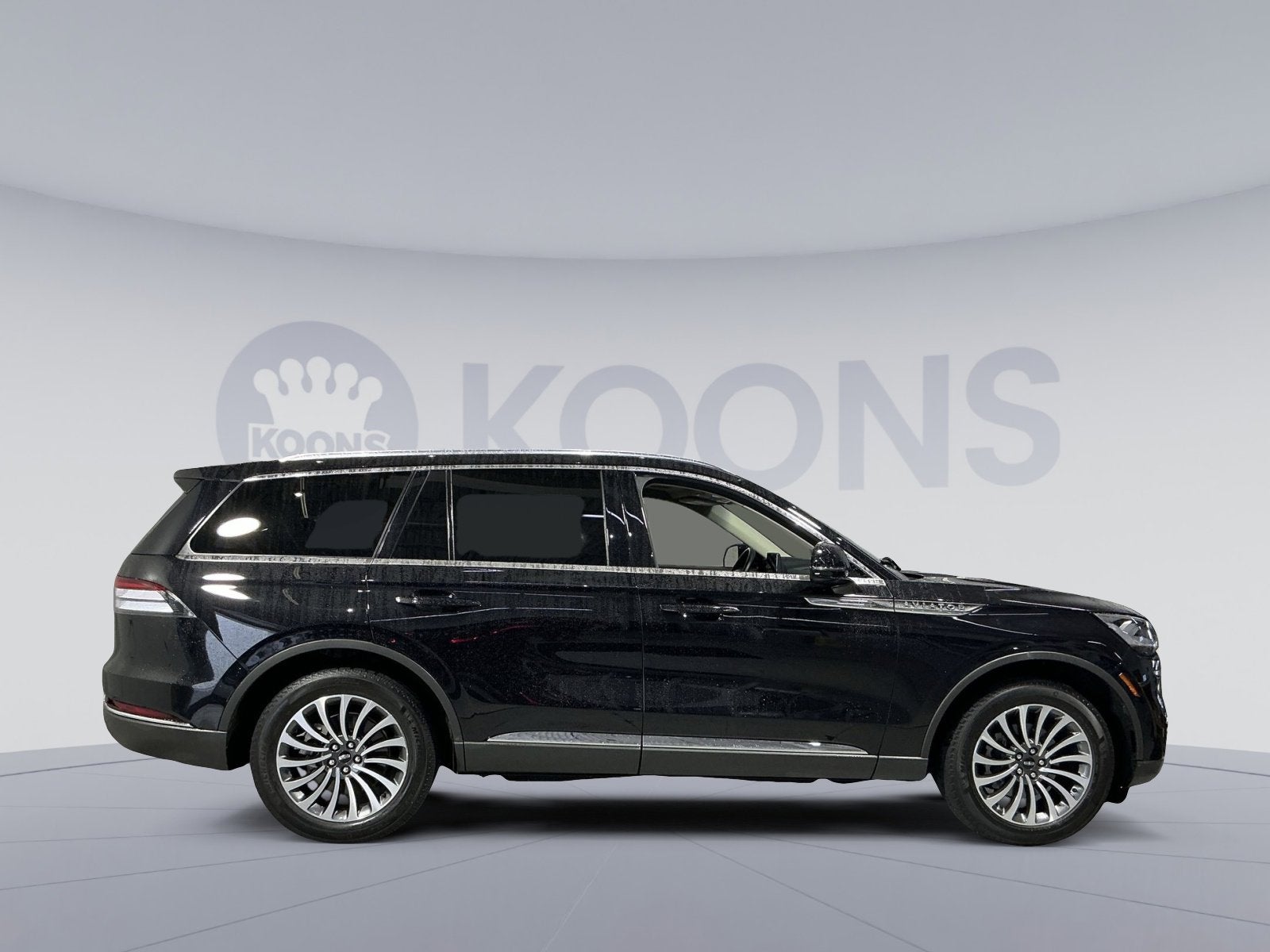 2024 Lincoln Aviator Premiere