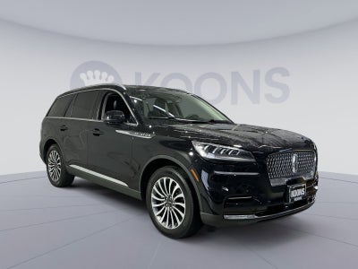 2024 Lincoln Aviator Premiere