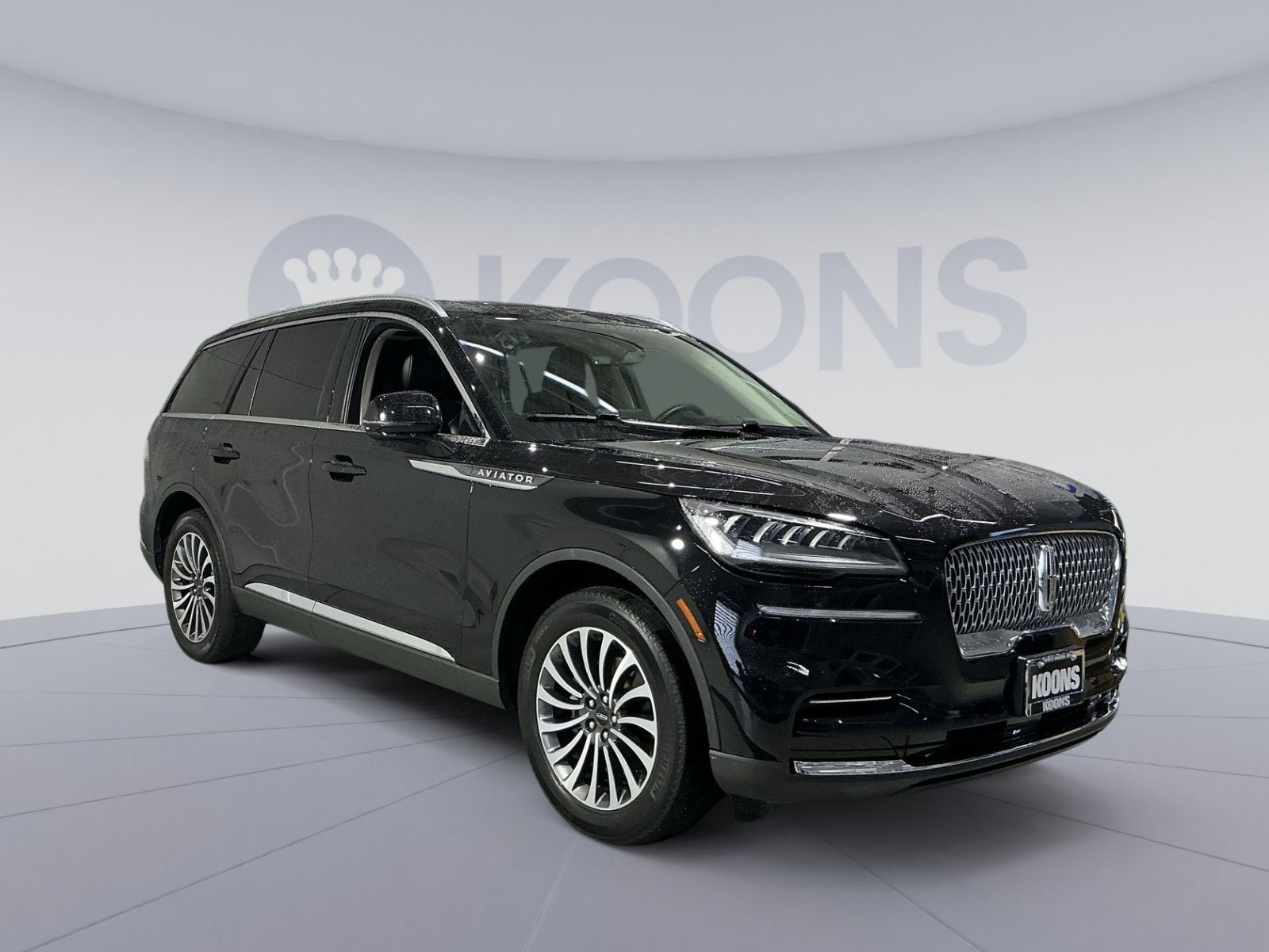2024 Lincoln Aviator Premiere