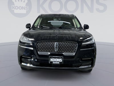 2024 Lincoln Aviator Premiere