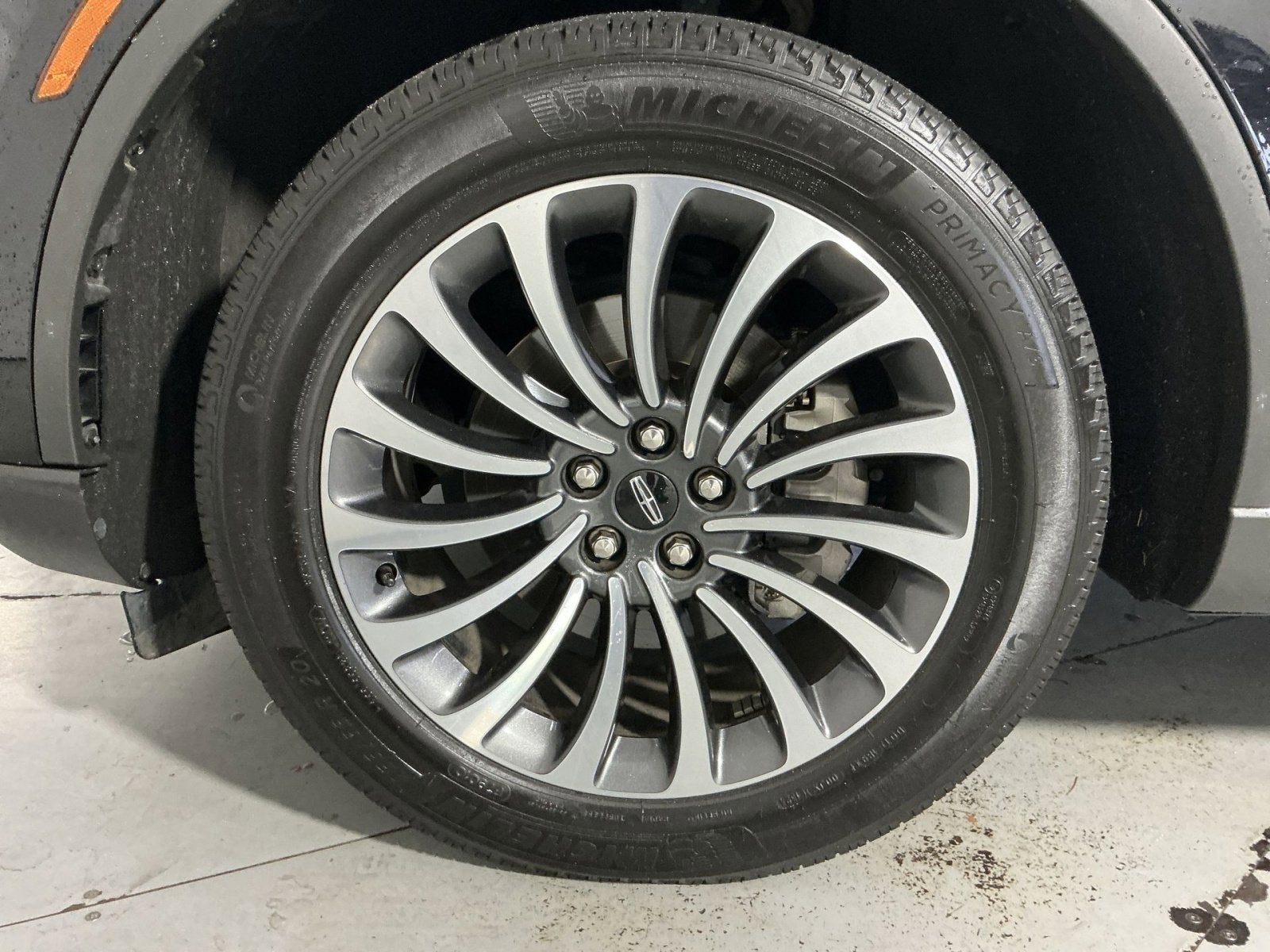 2024 Lincoln Aviator Premiere