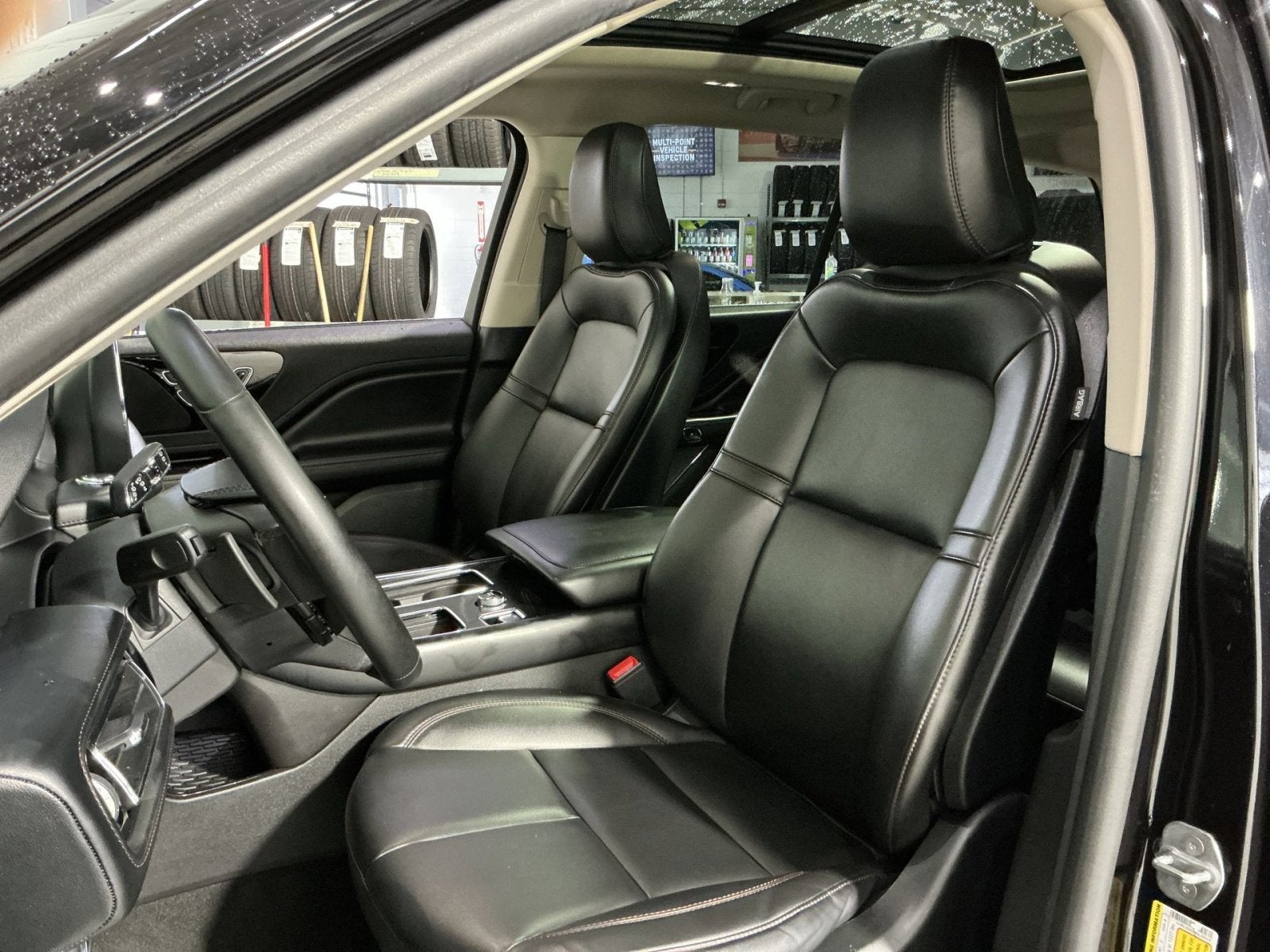 2024 Lincoln Aviator Premiere