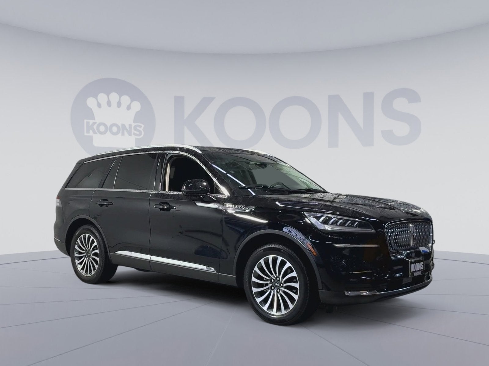 2024 Lincoln Aviator Premiere