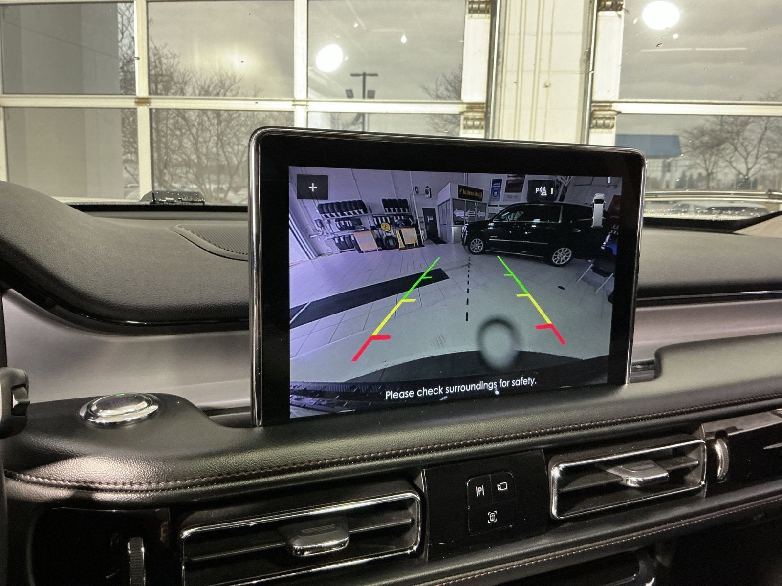 2024 Lincoln Aviator Premiere