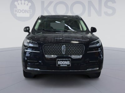 2024 Lincoln Aviator Premiere