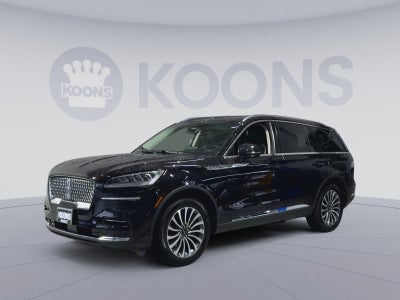 2024 Lincoln Aviator Premiere