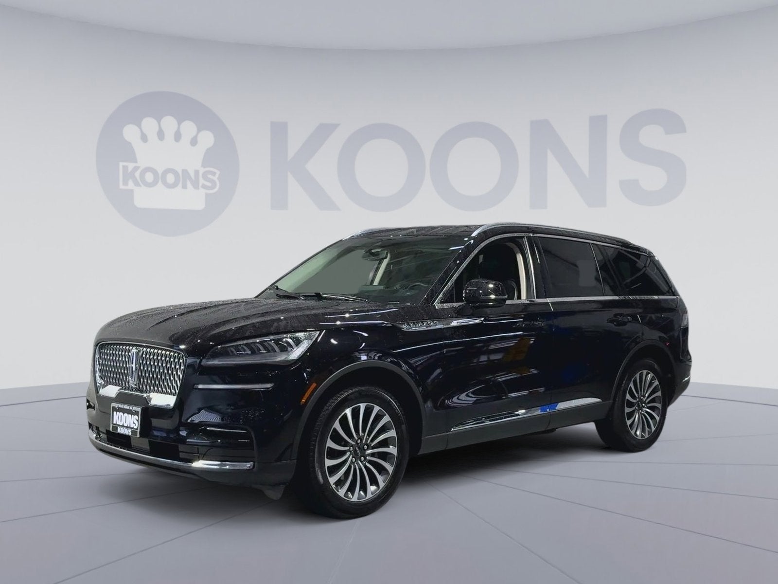 2024 Lincoln Aviator Premiere