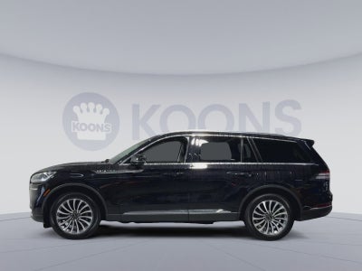 2024 Lincoln Aviator Premiere
