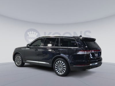2024 Lincoln Aviator Premiere