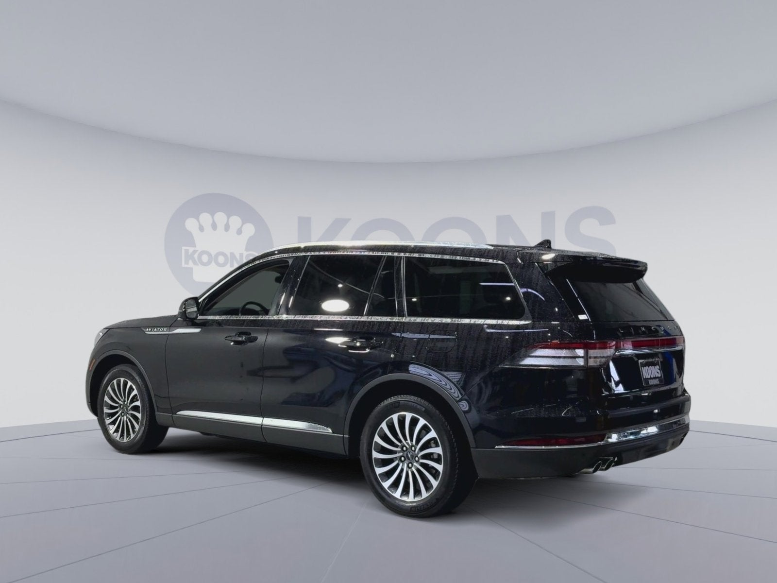 2024 Lincoln Aviator Premiere