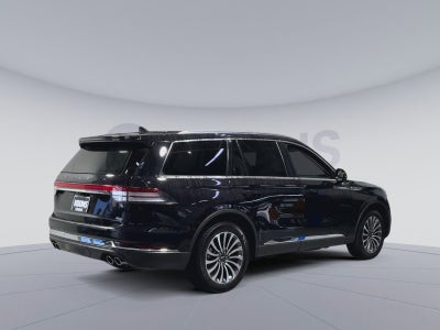 2024 Lincoln Aviator Premiere