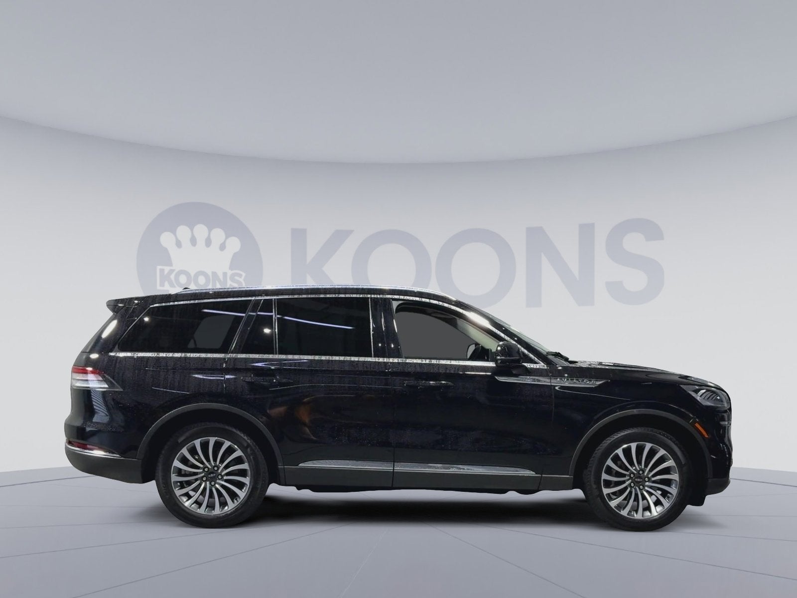 2024 Lincoln Aviator Premiere