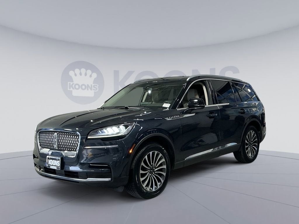 2023 Lincoln Aviator Reserve