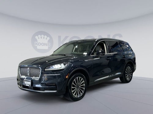 2023 Lincoln Aviator Reserve
