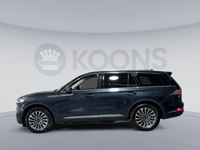 2023 Lincoln Aviator Reserve