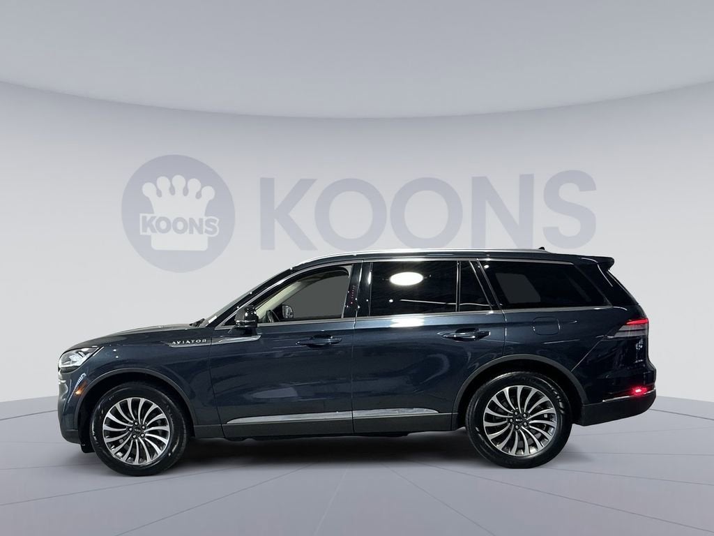 2023 Lincoln Aviator Reserve