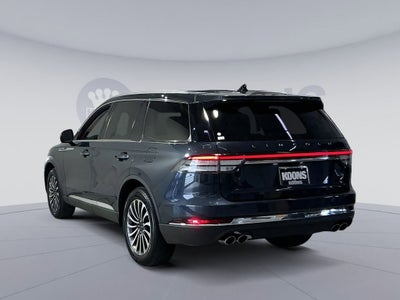 2023 Lincoln Aviator Reserve