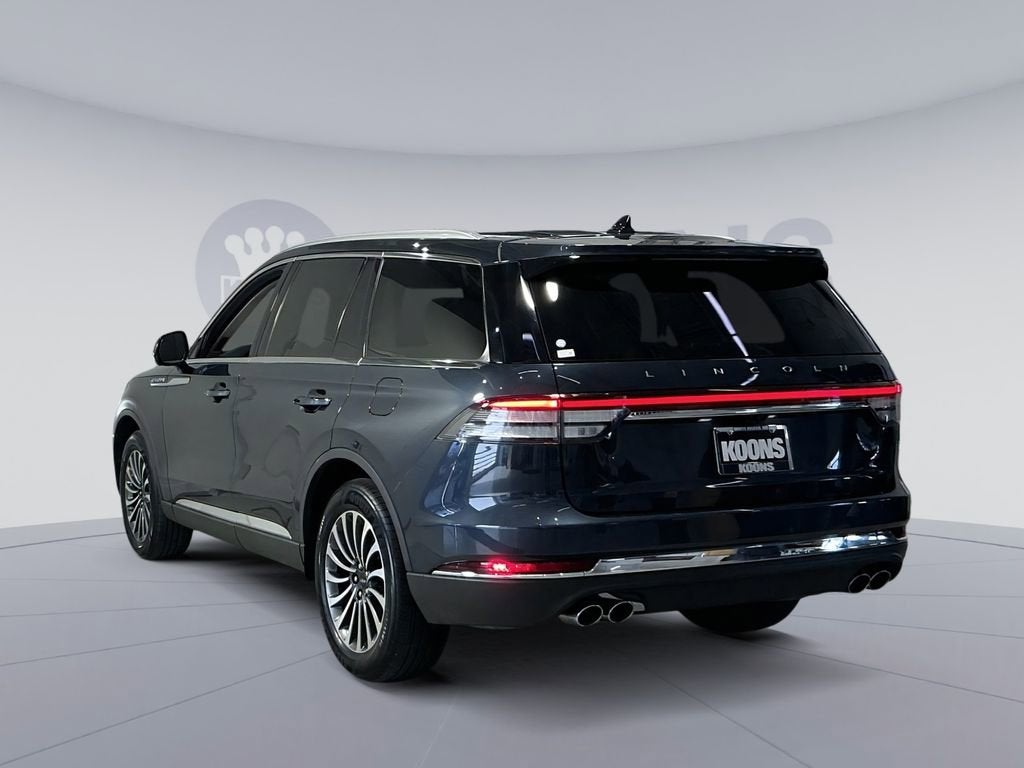 2023 Lincoln Aviator Reserve