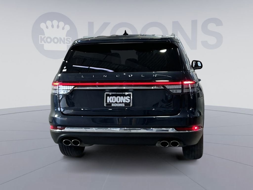 2023 Lincoln Aviator Reserve