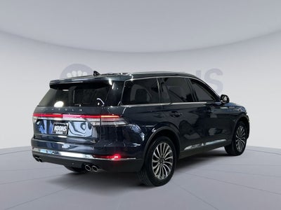 2023 Lincoln Aviator Reserve