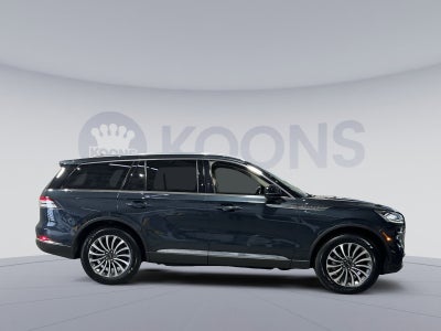 2023 Lincoln Aviator Reserve
