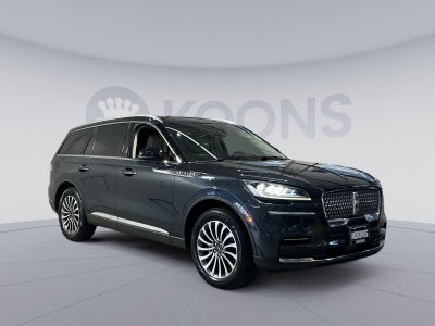 2023 Lincoln Aviator Reserve