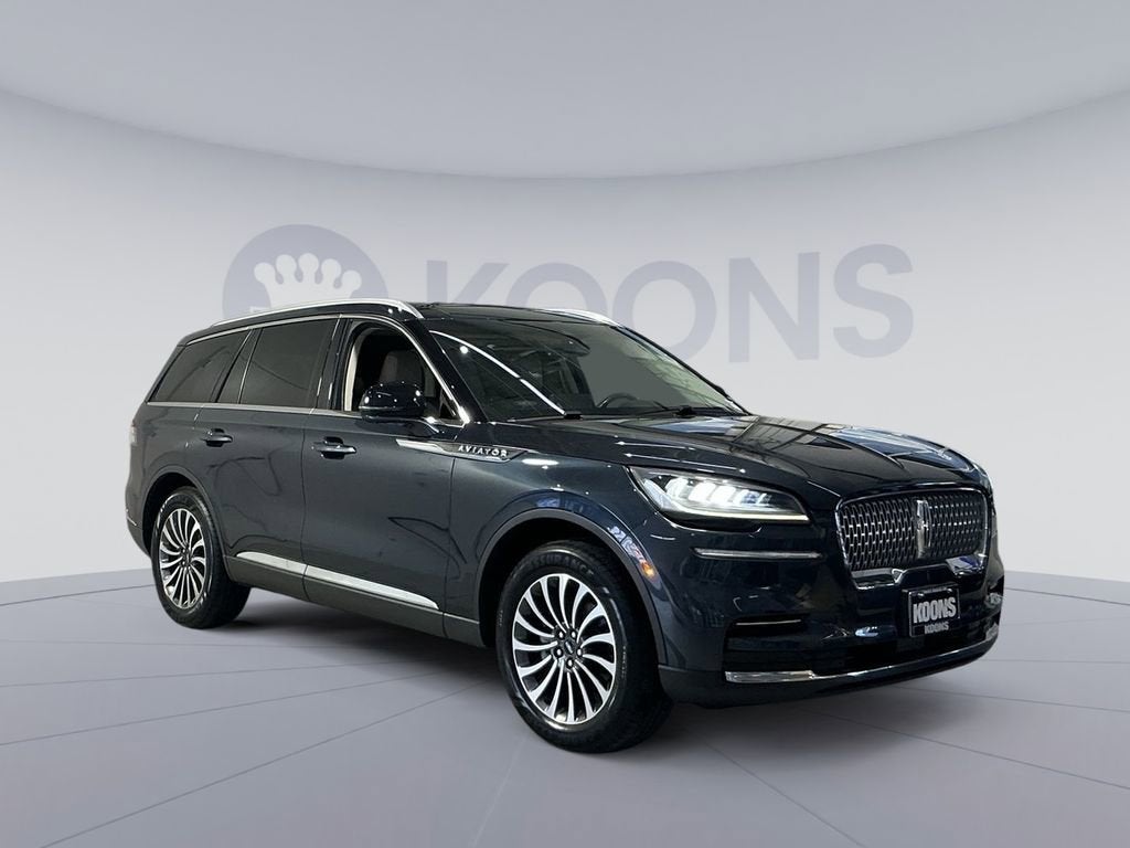2023 Lincoln Aviator Reserve