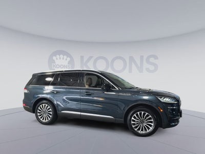 2023 Lincoln Aviator Reserve