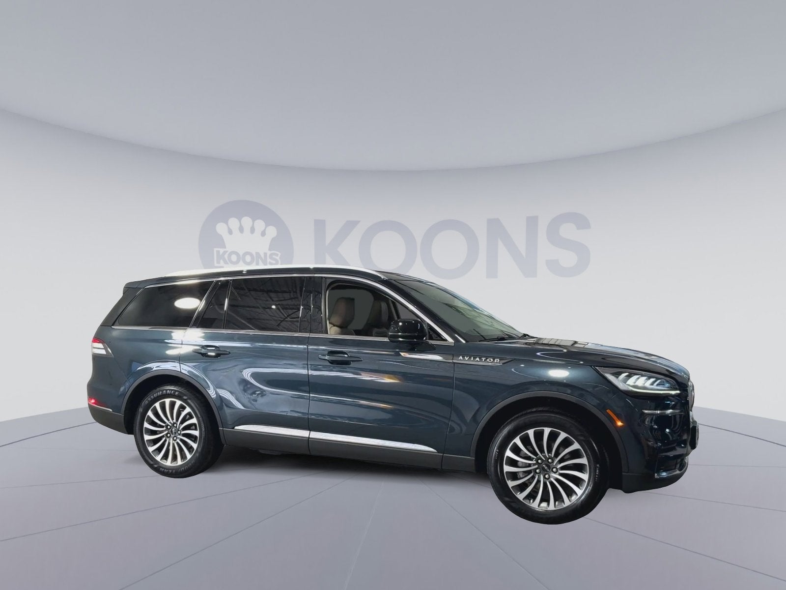 2023 Lincoln Aviator Reserve