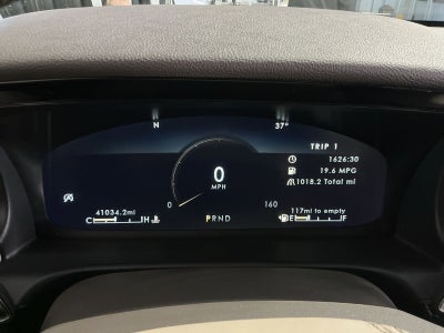 2023 Lincoln Aviator Reserve