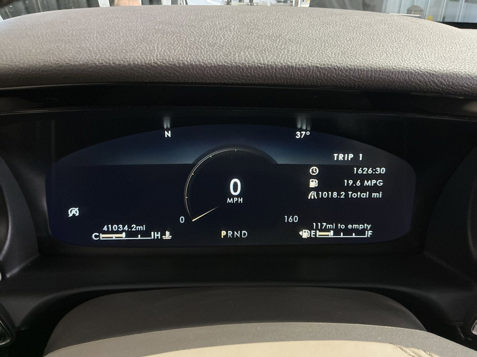 2023 Lincoln Aviator Reserve