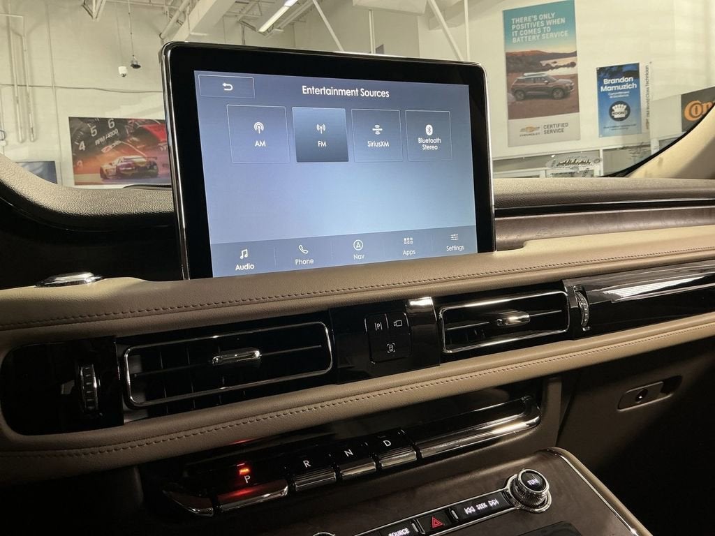 2023 Lincoln Aviator Reserve