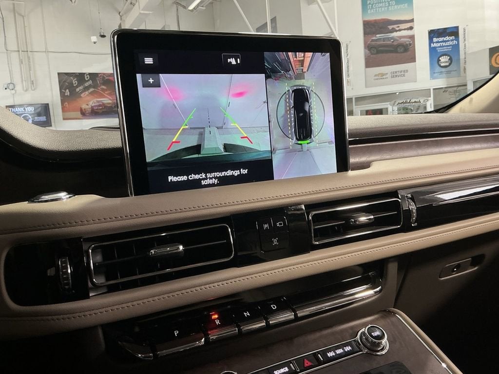 2023 Lincoln Aviator Reserve