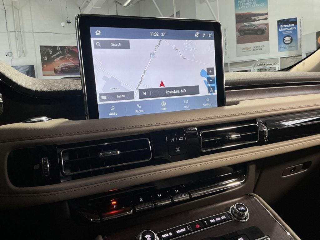 2023 Lincoln Aviator Reserve