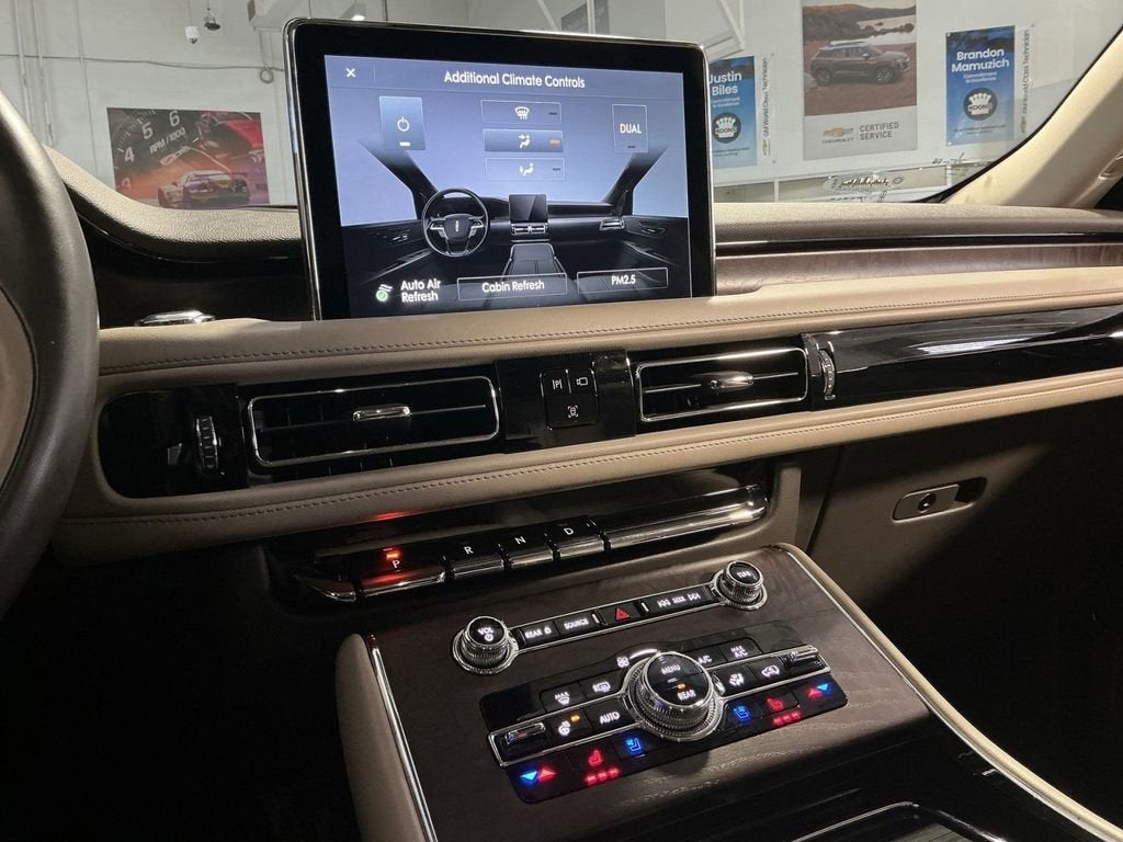 2023 Lincoln Aviator Reserve