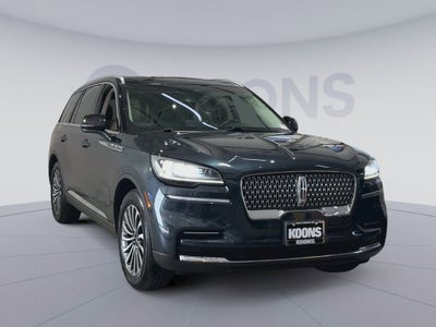 2023 Lincoln Aviator Reserve